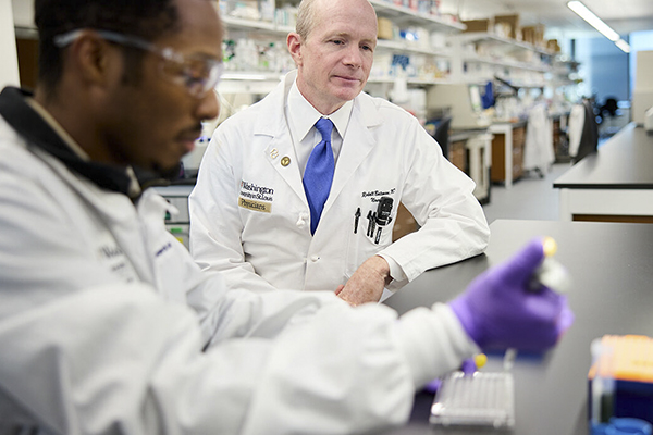 Faculty research and support