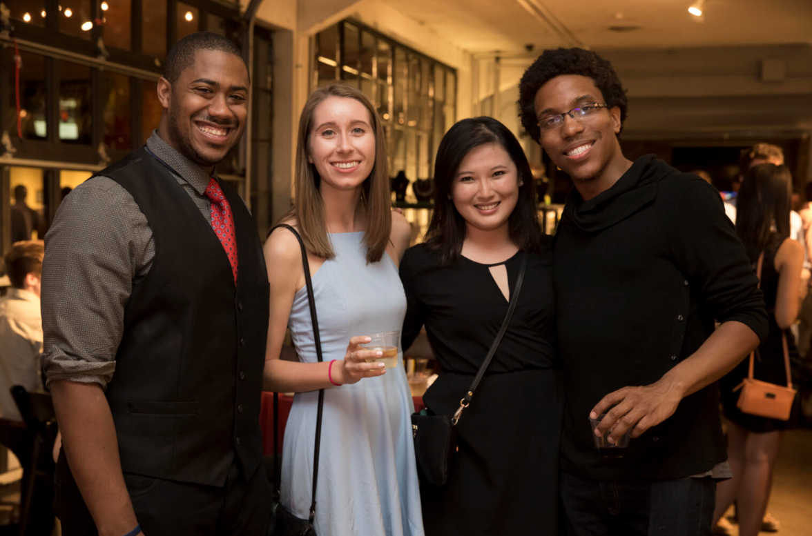 Expanding WashU’s active community of alumni, parents, and friends