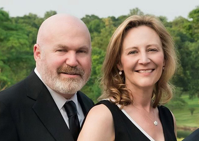 Cliff and Laurel Asness