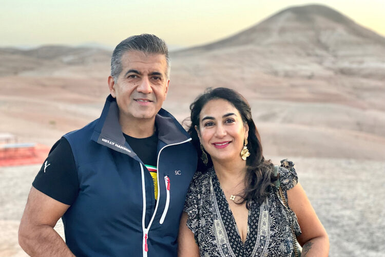 Couple expand scholarship through life insurance