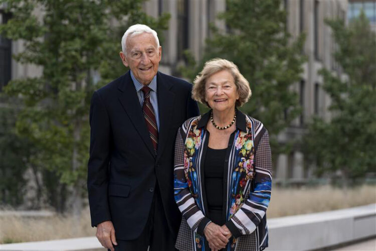 Vagelos gift bolsters physician-scientist training