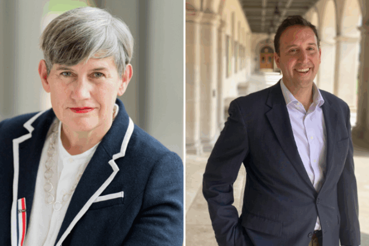 Brown School faculty win $1.4M grant to study economic mobility, wealth gaps