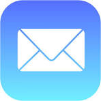Apple mail logo