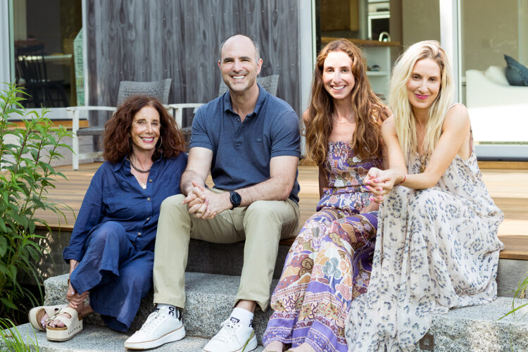 Nussbaums commit more support for pancreatic cancer research