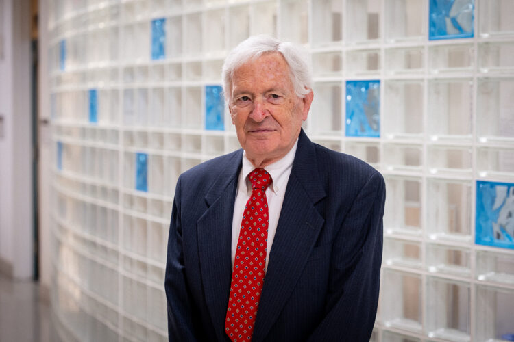 Physics department receives bequest for professorship