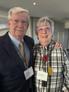 Wes and Cindy Wasdyke