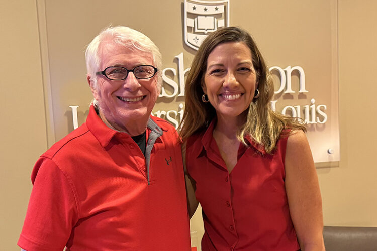 Alumnus makes bequest for professorships and scholarships