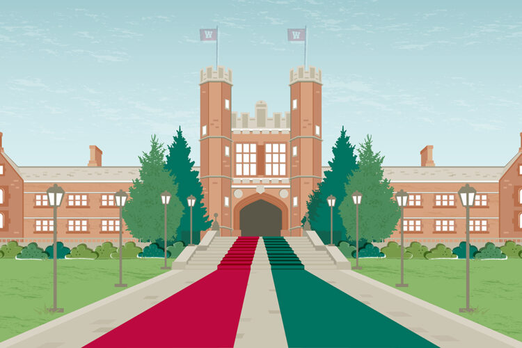 Annual and endowed funding power university’s mission