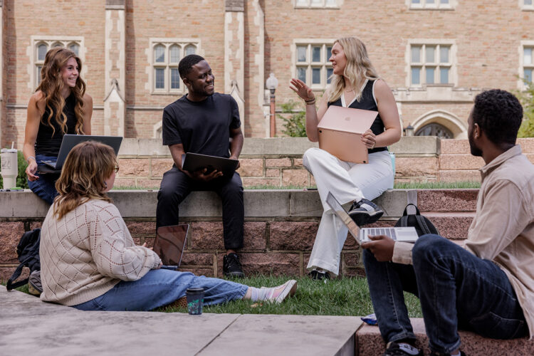Brown School giving challenge amplifies impact