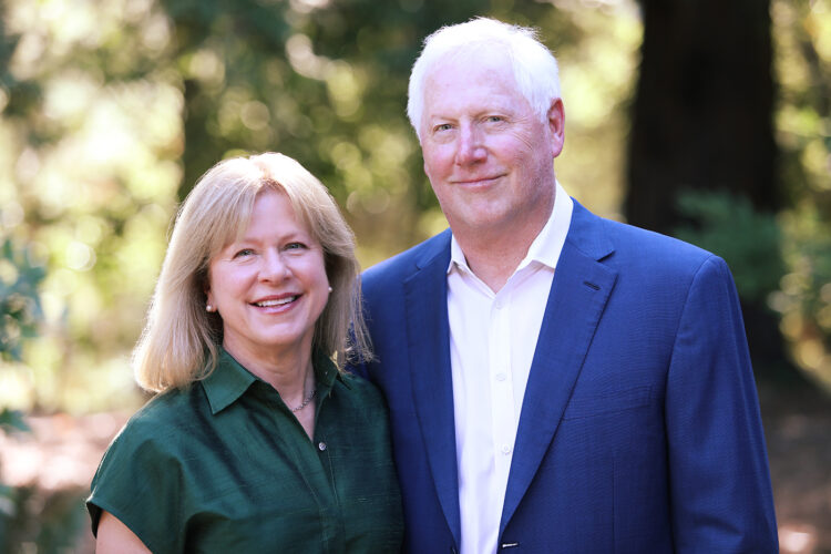 Hamiltons endow public health professorship